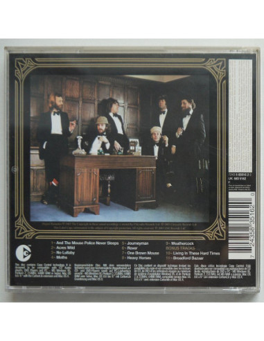 Jethro Tull - Heavy Horses