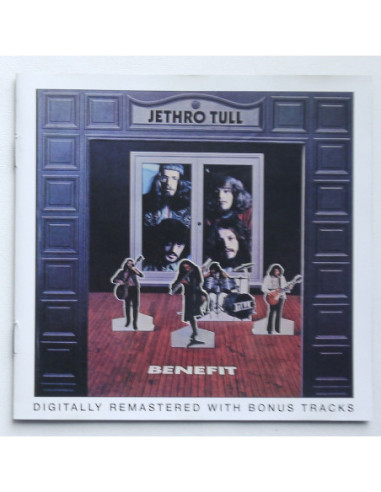 Jethro Tull - Benefit