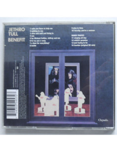 Jethro Tull - Benefit 2