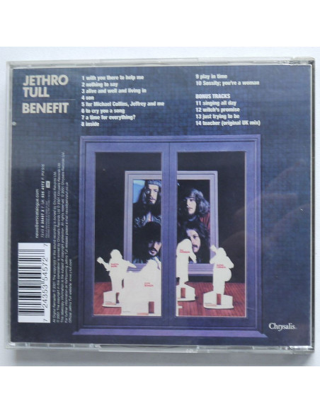 Jethro Tull - Benefit