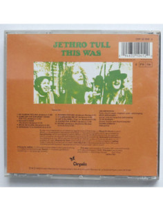 Jethro Tull - This Was 2