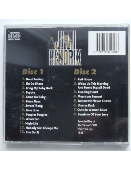 Jimi Hendrix - Jimi Hendrix