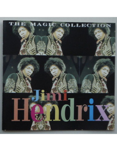 Jimi Hendrix - The Magic Collection