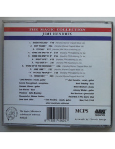 Jimi Hendrix - The Magic Collection 2