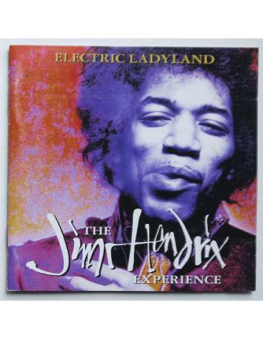 Jimi Hendrix Experience, The - Electric Ladyland