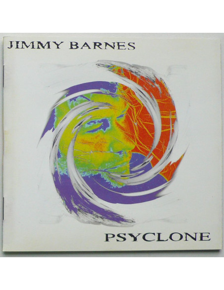 Jimmy Barnes - Psyclone