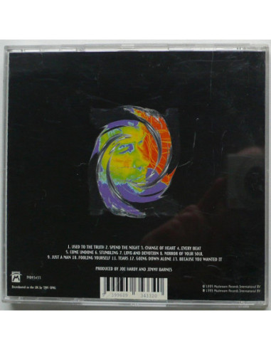 Jimmy Barnes - Psyclone