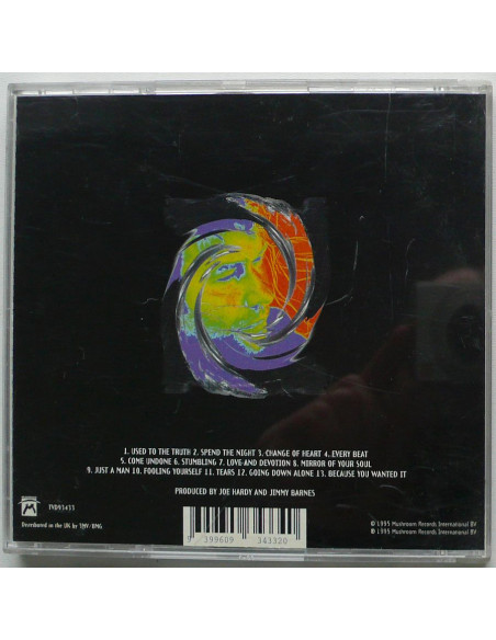 Jimmy Barnes - Psyclone