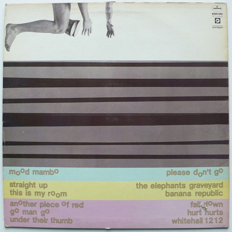 Boomtown Rats, The - A Tonic For the Troops