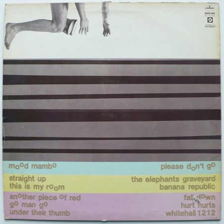Boomtown Rats, The - A Tonic For the Troops