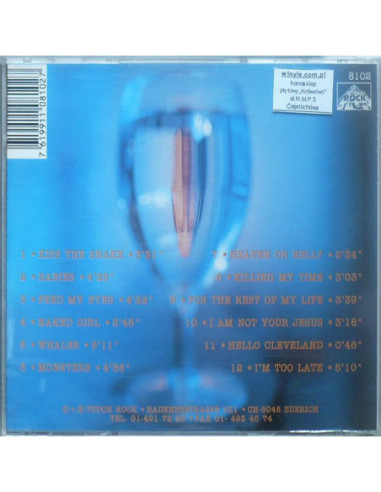Jimmy Bastard - Radiofriendly Orgasm