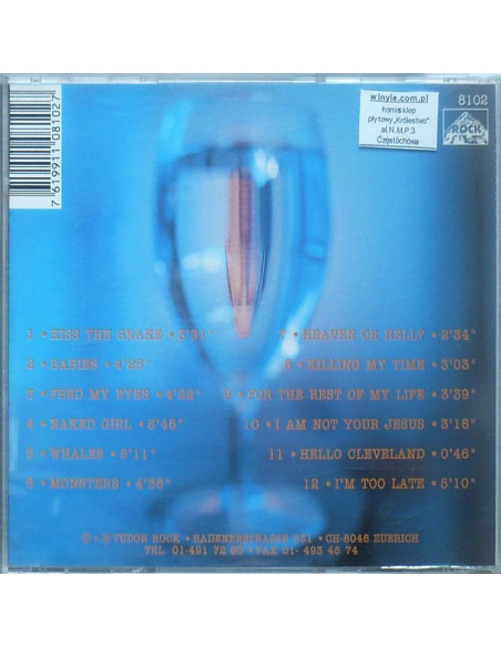 Jimmy Bastard - Radiofriendly Orgasm