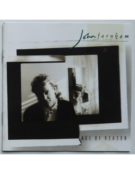 John Farnham - Age of Reason