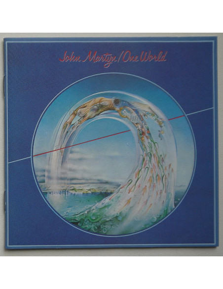 John Martyn - One World