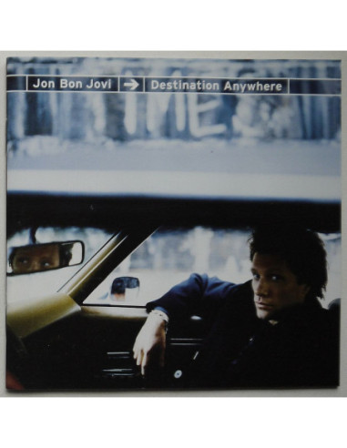 Jon Bon Jovi - Destination Anywhere
