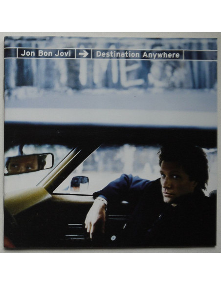 Jon Bon Jovi - Destination Anywhere