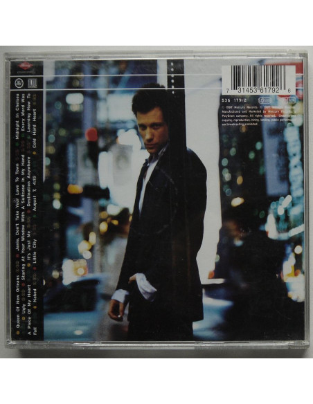 Jon Bon Jovi - Destination Anywhere