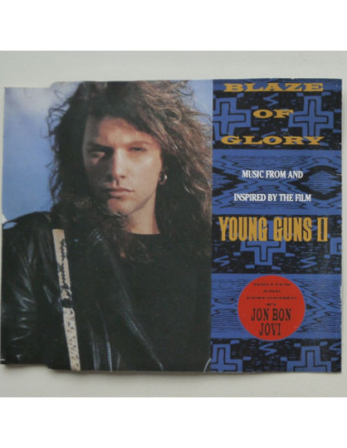Jon Bon Jovi - Blaze of Glory