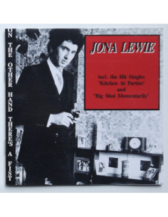 Jona Lewie - On The Other Hand There's A Fist
