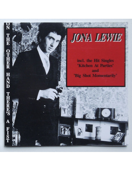 Jona Lewie - On The Other Hand There's A Fist