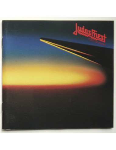 Judas Priest - Point of Entry