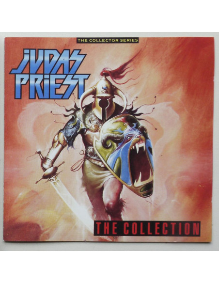 Judas Priest - The Collection