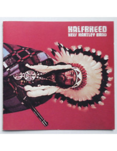Keef Hartley Band - Halfbreed