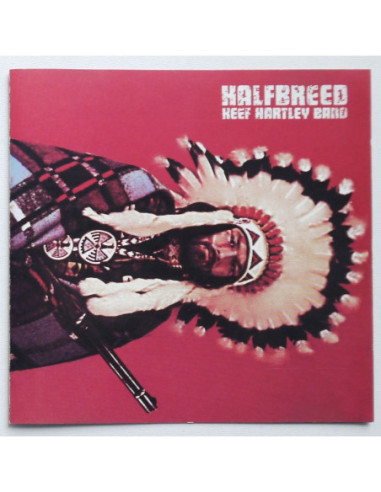 Keef Hartley Band - Halfbreed