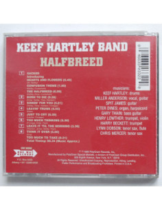 Keef Hartley Band - Halfbreed 2