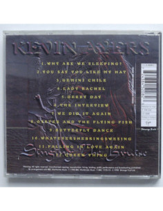 Kevin Ayers - Singing the Bruise 2
