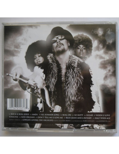 Kid Rock - Rock N Roll Jesus