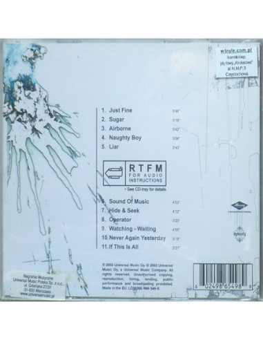 Killer - Sure You Know How to Drive This Thing