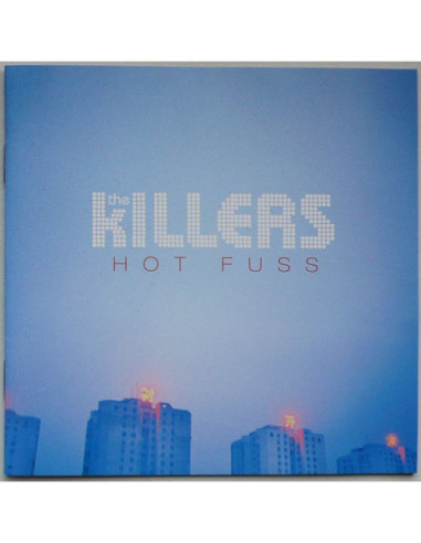 Killers, The - Hot Fuss