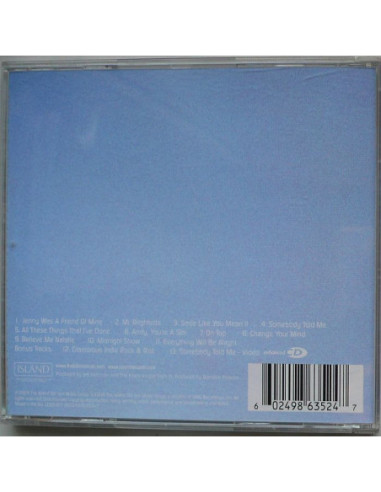 Killers, The - Hot Fuss