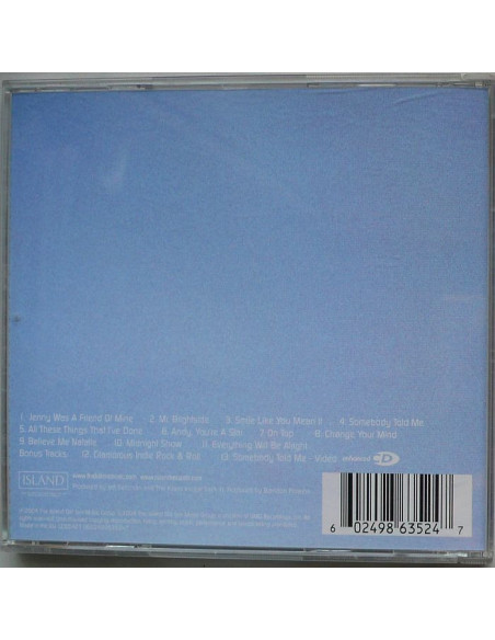 Killers, The - Hot Fuss