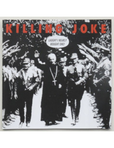 Killing Joke - Laugh? I Nearly Bought One
