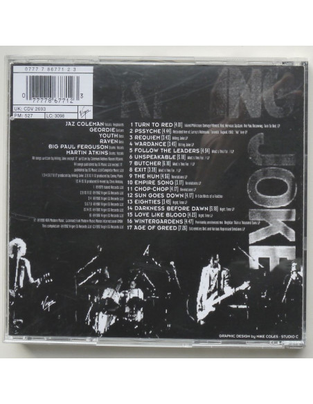 Killing Joke - Laugh? I Nearly Bought One