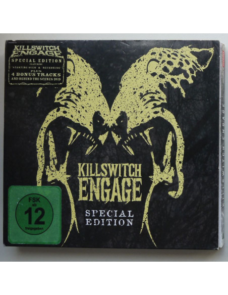 Killswitch Engage - Killswitch Engage (special edition)