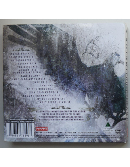 Killswitch Engage - Killswitch Engage (special edition)