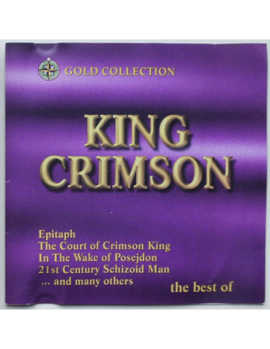King Crimson - The Best Of