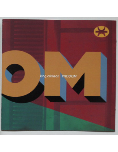 King Crimson - Vrooom