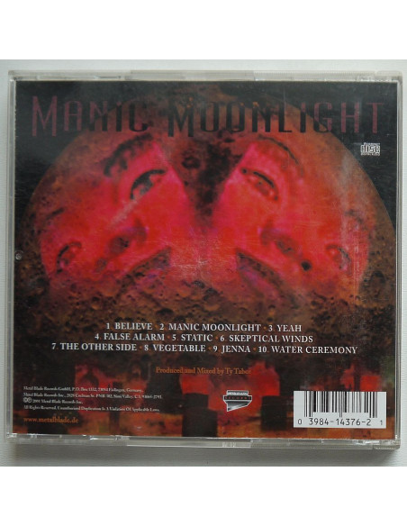King’s X - Manic Moonlight