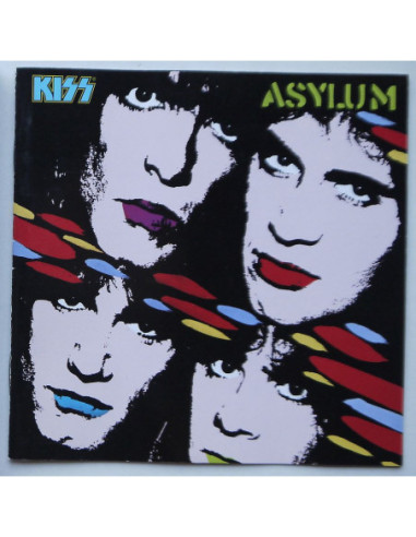 Kiss - Asylum