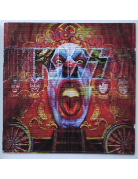 Kiss - Psycho Circus