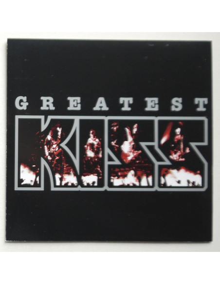 Kiss - Greatest Hits