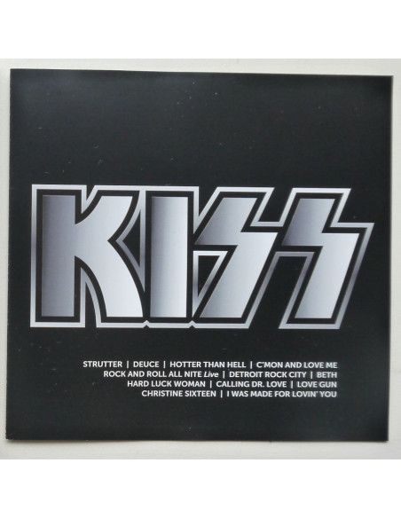 Kiss - Icon