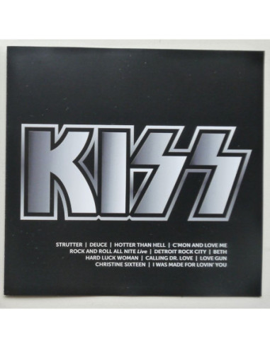 Kiss - Icon