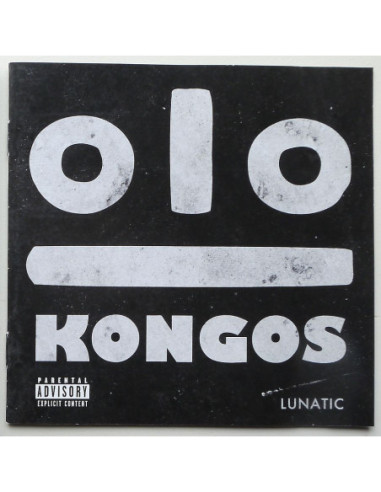 Kongos - Lunatic