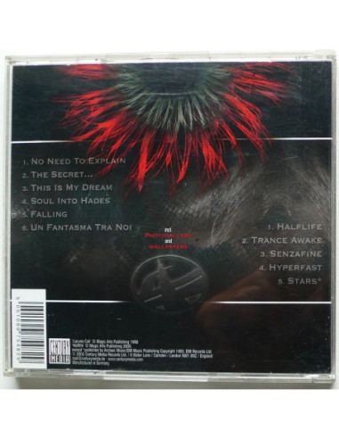 Lacuna Coil - The Eps