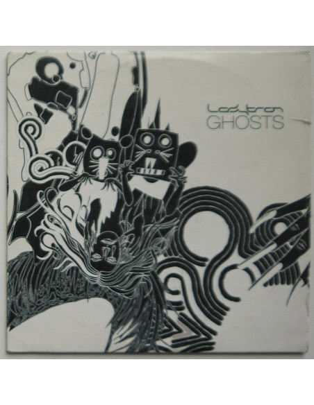 Ladytron - Ghosts